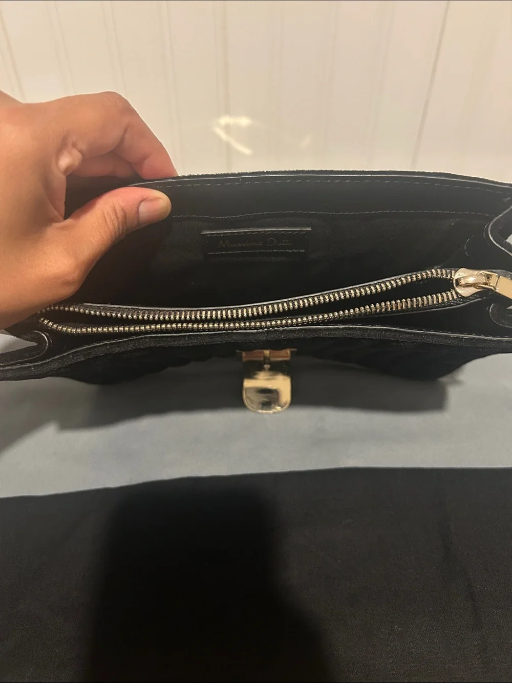 Massimo Dutti gently used
